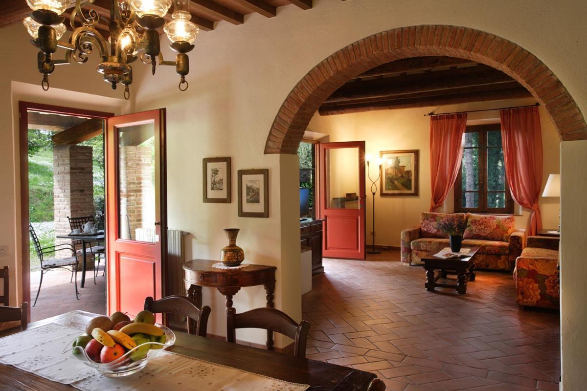 Resort Il Lebbio Montaione Chambre photo