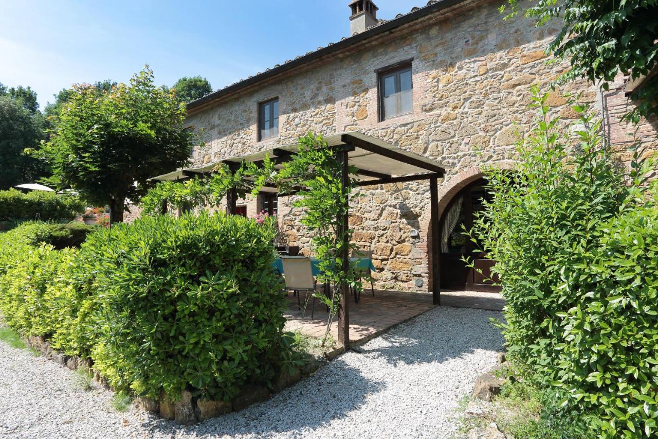 Resort Il Lebbio Montaione Extérieur photo